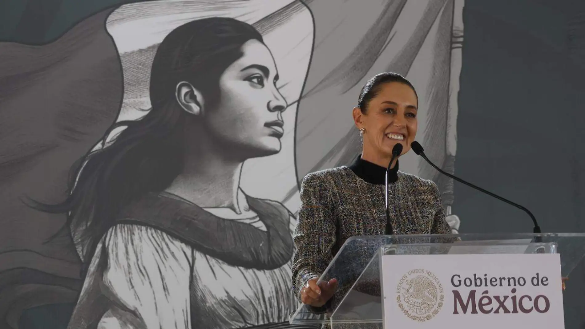 VISITA PRESIDENTA A TLAXCALA 10 - Foto César Rodríguez